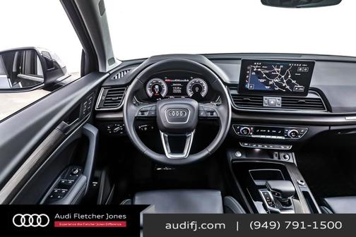 2024 Audi Q5 55 S line Prestige