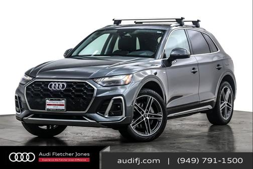 2024 Audi Q5 55 S line Prestige