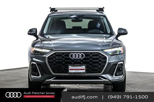 2024 Audi Q5 55 S line Prestige