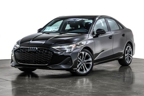 2026 Audi A3 Premium