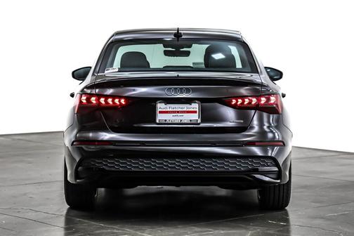 2026 Audi A3 Premium