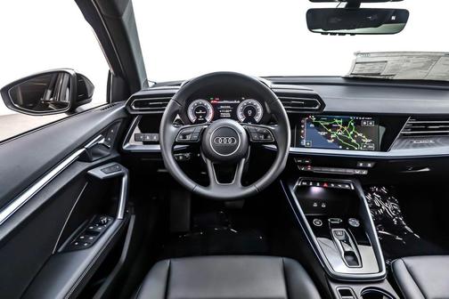 2026 Audi A3 Premium