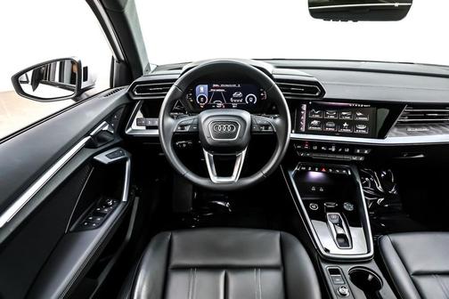 2025 Audi A3 Premium