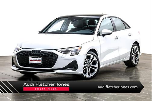 2025 Audi A3 Premium