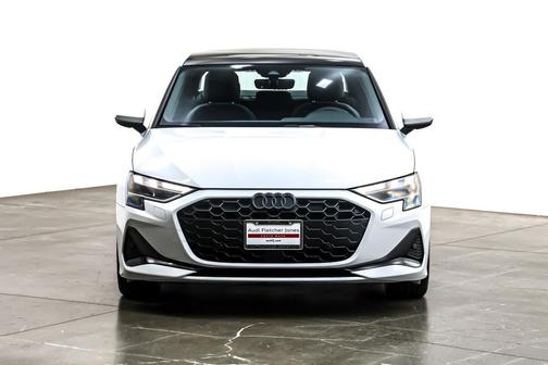 2025 Audi A3 Premium