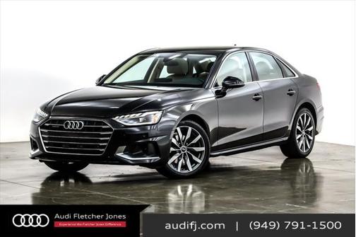 2023 Audi A4 40 Premium