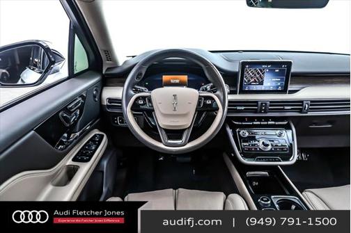 2022 Lincoln Corsair Grand Touring