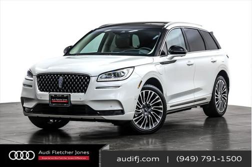 2022 Lincoln Corsair Grand Touring