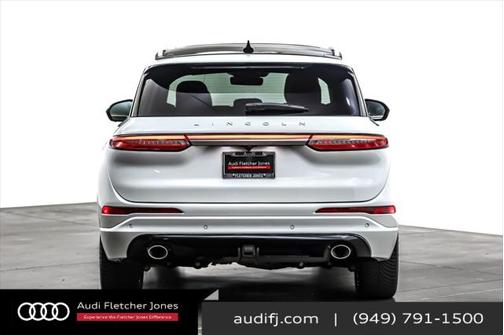 2022 Lincoln Corsair Grand Touring