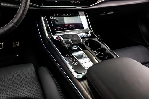 2026 Audi RS Q8 4.0T