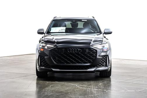 2026 Audi RS Q8 4.0T