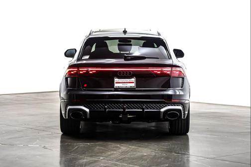 2026 Audi RS Q8 4.0T