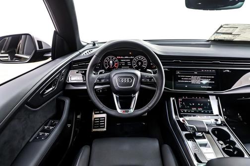 2026 Audi RS Q8 4.0T