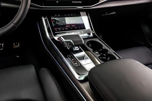 2026 Audi RS Q8 4.0T