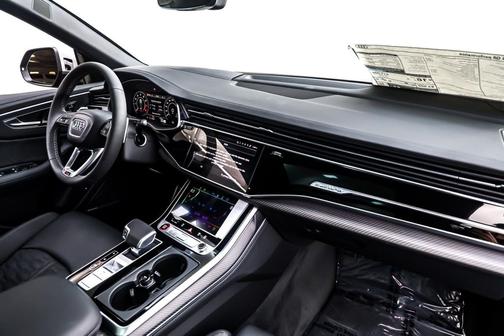 2026 Audi RS Q8 4.0T