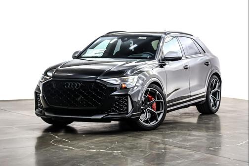 2026 Audi RS Q8 4.0T