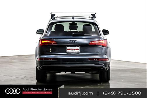 2025 Audi Q5 40 Premium