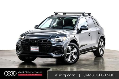 2025 Audi Q5 40 Premium