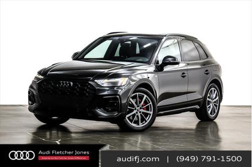 2024 Audi Q5 55 S line Prestige