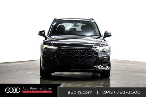 2024 Audi Q5 55 S line Prestige