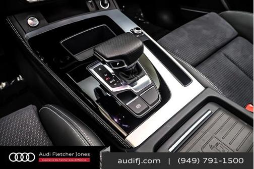 2024 Audi Q5 55 S line Prestige