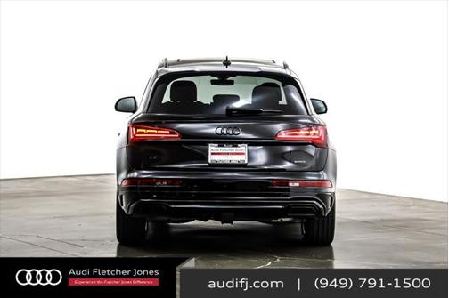 2024 Audi Q5 55 S line Prestige