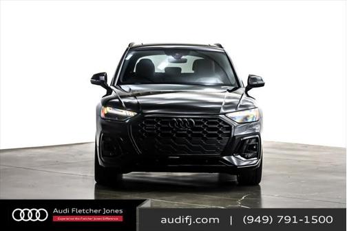2024 Audi Q5 55 S line Prestige