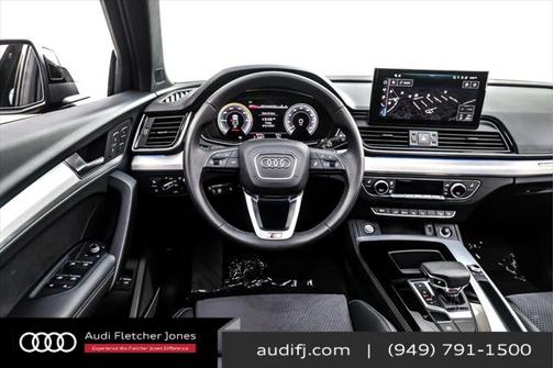 2024 Audi Q5 55 S line Prestige