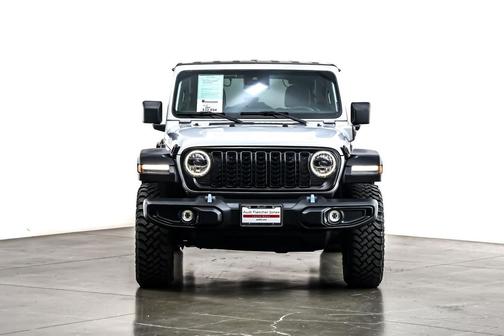 2024 Jeep Wrangler 4xe Willys