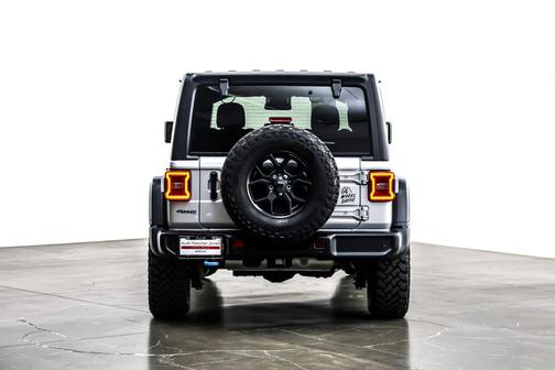 2024 Jeep Wrangler 4xe Willys