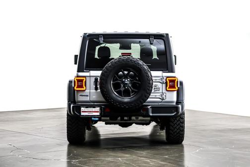 2024 Jeep Wrangler 4xe Willys