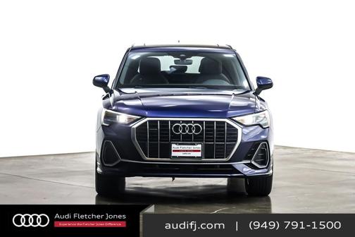 2022 Audi Q3 45 S line Premium