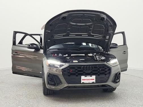 2023 Audi SQ5 3.0T Premium Plus