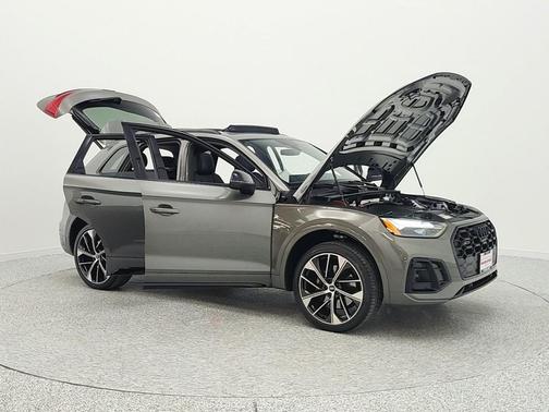 2023 Audi SQ5 3.0T Premium Plus