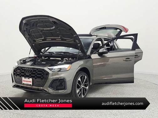 2023 Audi SQ5 3.0T Premium Plus