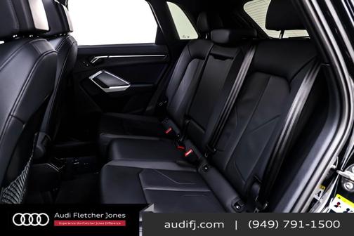 2023 Audi Q3 45 S line Premium Plus