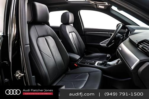 2023 Audi Q3 45 S line Premium Plus