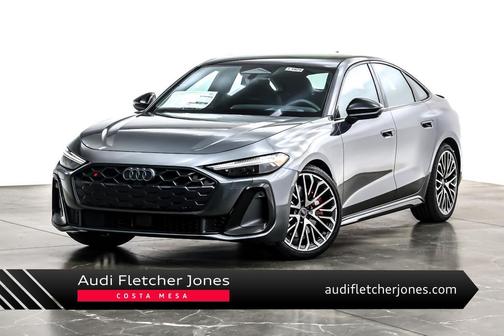 2025 Audi S5 Premium Plus TFSI quattro S tronic