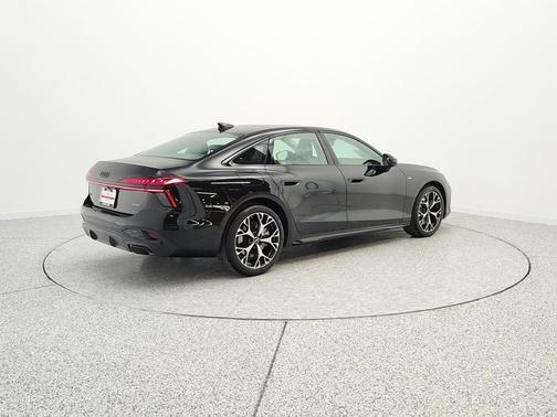 2026 Audi A6 Premium Plus quattro S tronic