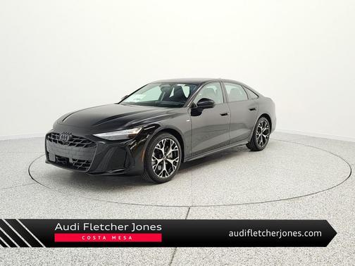 2026 Audi A6 Premium Plus quattro S tronic