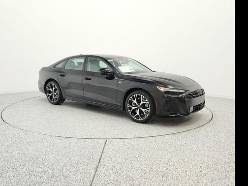 2026 Audi A6 Premium Plus quattro S tronic