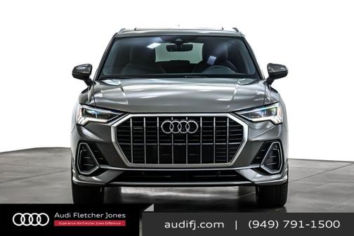 2025 Audi Q3 45 S line Premium Plus