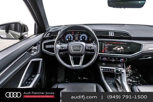 2025 Audi Q3 45 S line Premium Plus