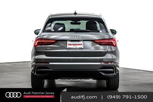 2025 Audi Q3 45 S line Premium Plus