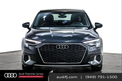 2023 Audi A3 Premium