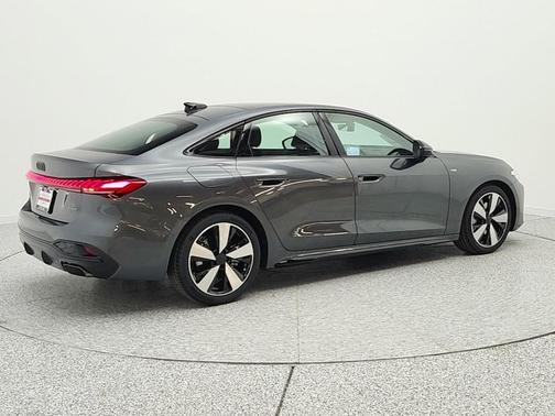Daytona Gray Metallic 2026 Audi A5 Premium TFSI quattro S tronic