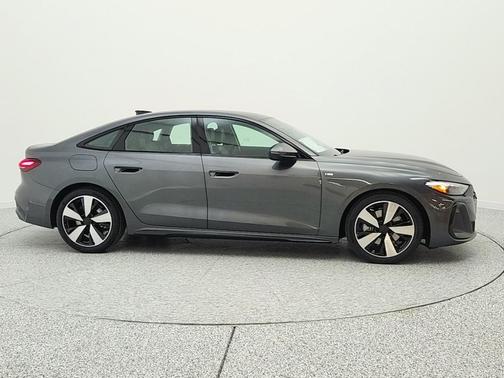 Daytona Gray Metallic 2026 Audi A5 Premium TFSI quattro S tronic
