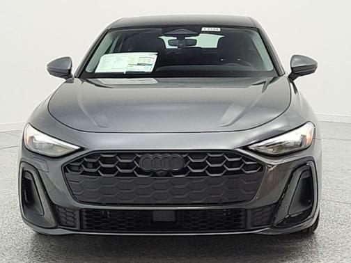 Daytona Gray Metallic 2026 Audi A5 Premium TFSI quattro S tronic