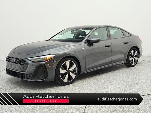 Daytona Gray Metallic 2026 Audi A5 Premium TFSI quattro S tronic
