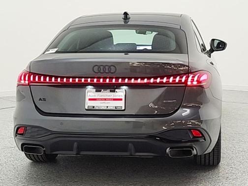 Daytona Gray Metallic 2026 Audi A5 Premium TFSI quattro S tronic